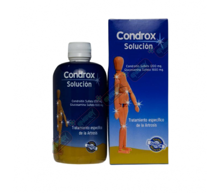 CONDROX SOL ORAL X 500ML - 9368