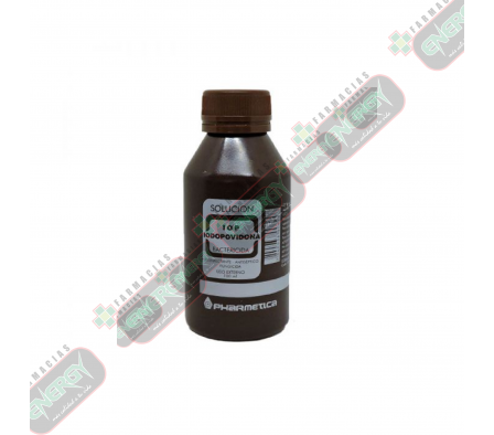 IOP SOLUCION x 100ml - PHARMETICA 6248