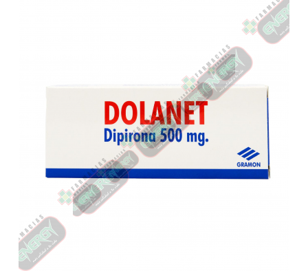 DOLANET SUPOSITORIOS INFANTIL x 6-1106