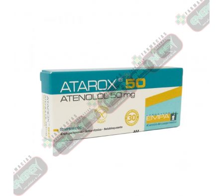 ATAROX 50MG x 30 COMPRIMIDOS-1159
