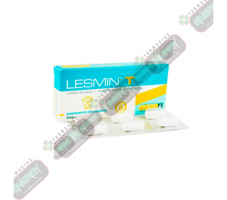 LESMIN T x 6 COMPRIMIDOS  - 0305