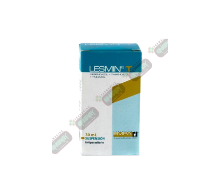LESMIN T SUSPENSION * 30ml - 0312