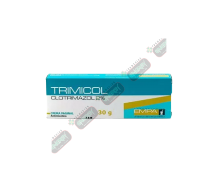 TRIMICOL CREMA VAG. x 30gr-0534