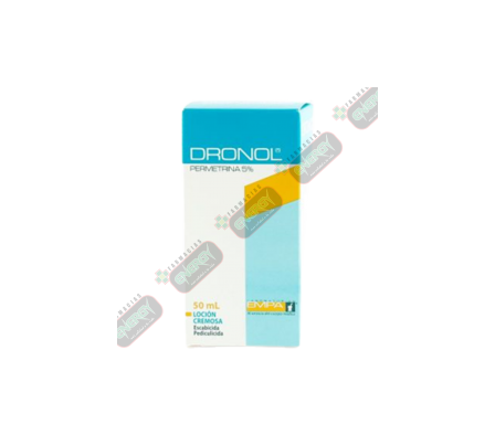 DRONOL LOCION CREMOSA 50ml - 0183