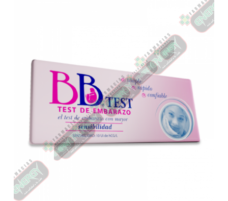 BB TEST  x 1 TEST (10) - FARMEDIS