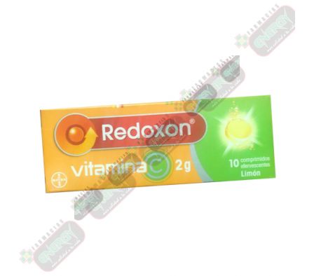 REDOXON 2gr x 10 COMPRIMIDOS - 7612