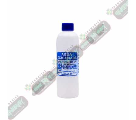 AGUA OXIGENADA 10 VOL X 250ML
