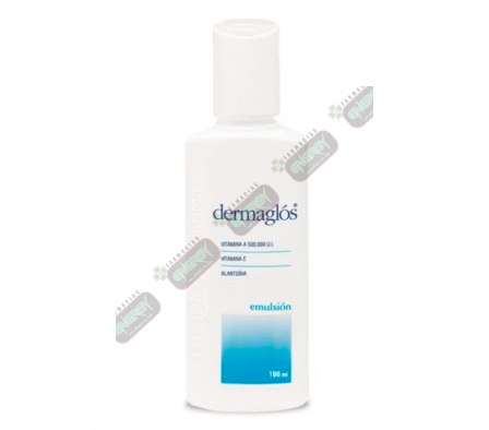 DERMAGLOS EMULSION * 100ml (1482)