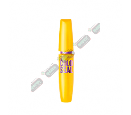 MAYBELLINE MASCARA COLOSSAL CLASSIC BLACK-0905