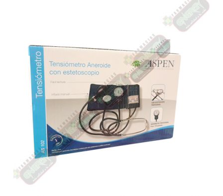 ASPEN TENSIOMETRO ANEROIDE AS 102 - 0158/7485