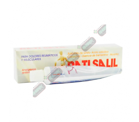 RATISALIL CREMA 40GR - 4509
