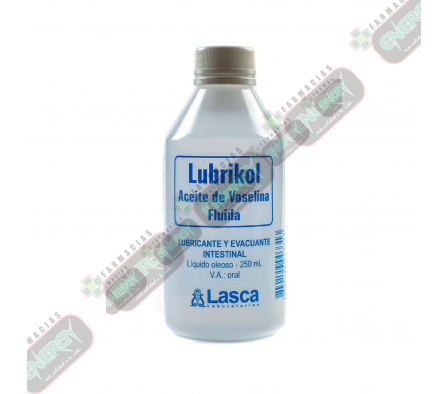 LUBRIKOL LIQUIDO x 250ml - 3313