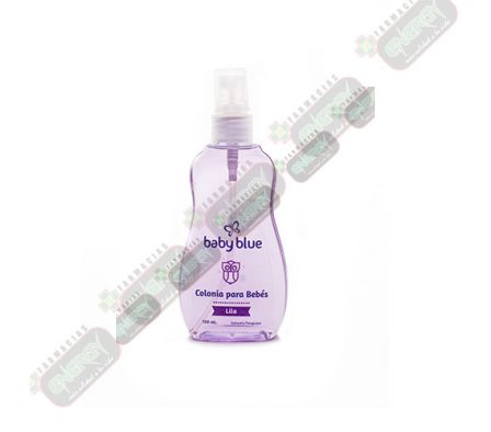 BABY BLUE COLONIA LILA X 100 ML - 0206