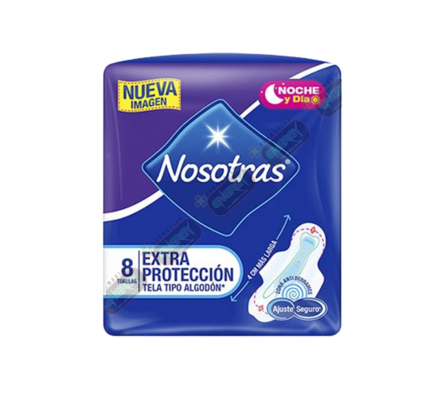 NOSOTRAS EXTRAPROT RAPISEC AS - 2935