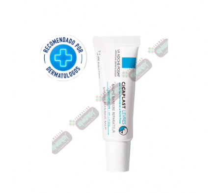 LA ROCHE P. CICAPLAST LEVRE BS X 7,5ML - 6659
