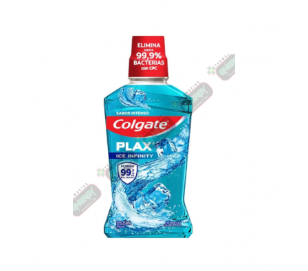 COLGATE PLAX ICE INFINITY X 250ML - 7028