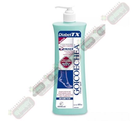 GOICOECHEA DIABET CREMA X 400 ML - 1910/1290