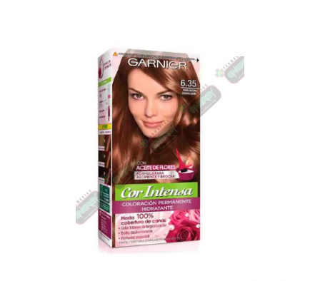 GARNIER 6.35 RUBIO OSC DORAD CAOBA  -2632