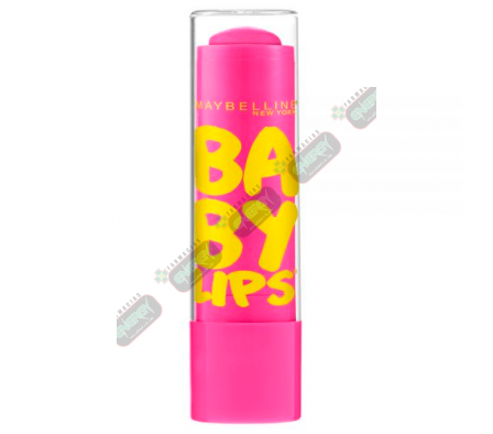 MAYBELLINE BABY LIPS PINK PUNCH -4562