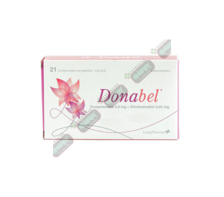 DONABEL X 21 COMPRIMIDOS - 8820