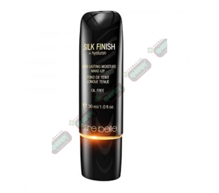 ETREBELLE SILK FINISH HYALURON NRO 7 X 30 ML- 7074