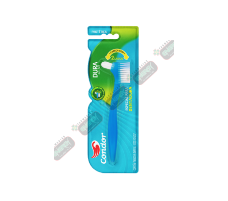 CONDOR CEPILLO DENTAL MEDIC 3198- DENTURE-9826