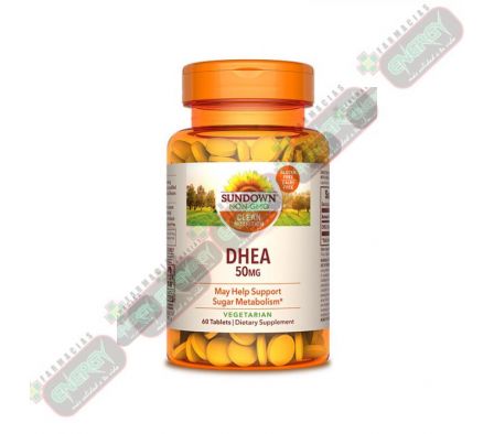 DHEA 50mg x 60 (05031) SUNDOWN