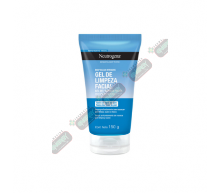 NEUTROGENA DEEP CLEAN GEL DE LIMPIEZA X150ML-9250