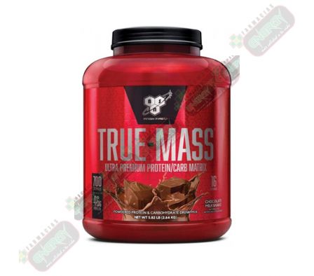 TRUE-MASS CHOCOLATE 5.75 lbs-655.BSN
