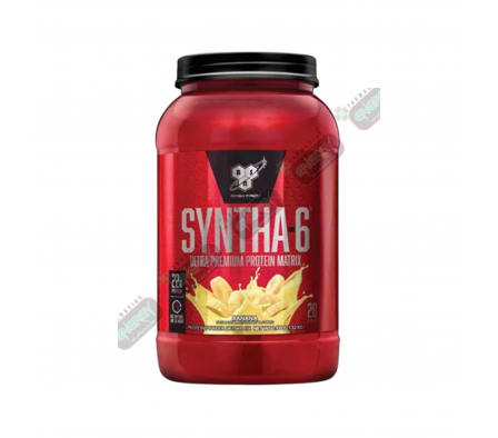 SYNTHA-6 BANANA 2.91 lbs 635 BSN
