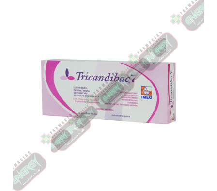 TRICANDIBAC CREMA VAGINAL X 45 GR-GUAYAKI