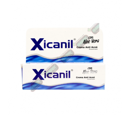 XICANIL DESVAN. C/ ALOE VERA X 18 GR-5476