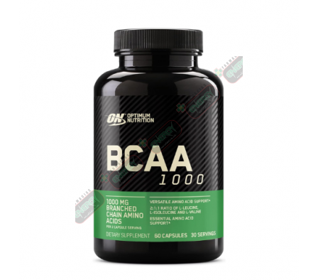 BCAA 1000MG X 60CAPS-2035