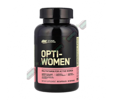 OPTI-WOMEN X 60 CAPS - 24500