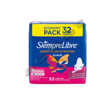SIEMPRE L ADAPT PLUS ULTRAFIx32 C/A-6066/0756/2745