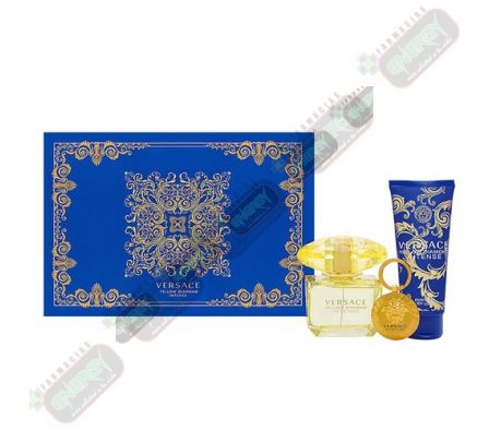 VERSACE YELLOW DIAMOND INTENSE - 8494