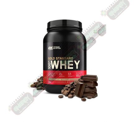 100% WHEY GOLD STANDA MOCHA CAPP 26245 OPTIMUM
