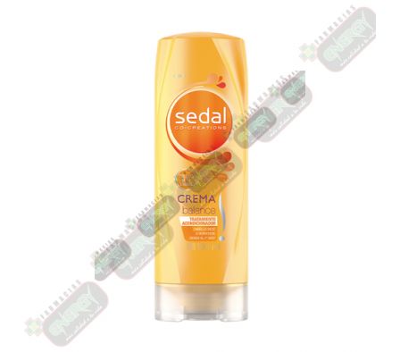 SEDAL SH CREMA BALANCE X 190ML- 0586/5665