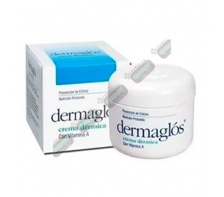 DERMAGLOS CREMA 200g ANDROMACO-1956