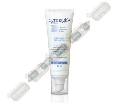 DERMAGLOS EMULSION FACIALHIDRAT DE DIA X 70ML-2922