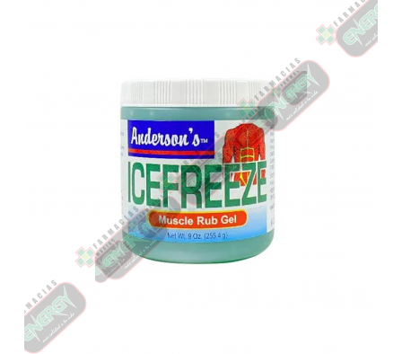ANDERSON'S GEL ICEFREEZE THERAP.9oz-132548