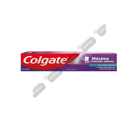 COLGATE CREMA NEUTRAZUCAR X 70 GR -8353