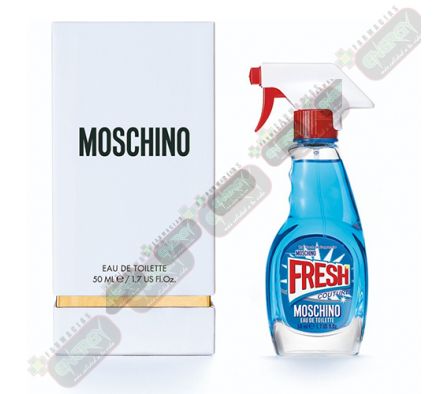 MOSCHINO FRESH COUTURE EDT NAT X 50ML - 6704