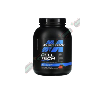 CELL TECH PRO FRUIT PUNCH 6 LBS-703214  MUSCLE