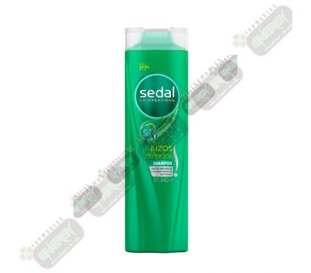 SEDAL SH RIZOS DEFINIDOS X 340ML - 0883/5771