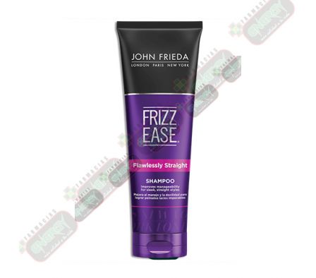 FRIZZ E.SHAMP/FLAWLESSLY REP SH 250ML-47203/49136
