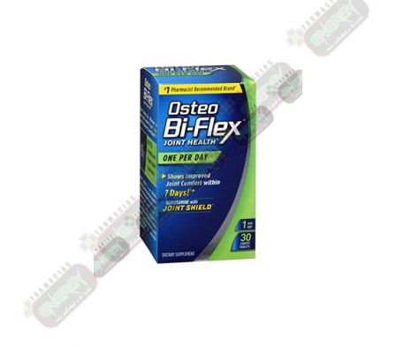 OSTEO BI-FLEX ONE PER DAY X 30 CAPS-330491