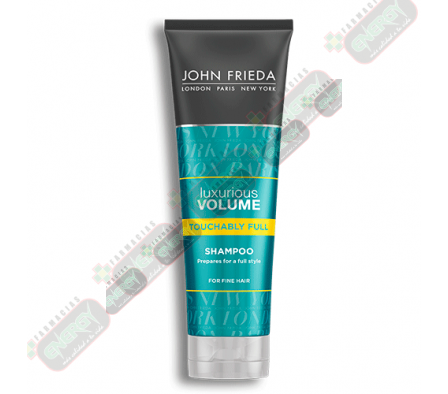 J.F LUX/VOL FULL/SPLE SH 250ML-13172