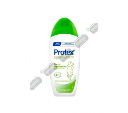 PROTEX JABON LIQ. INTIMO INTIMATE FRES 200ML -3976