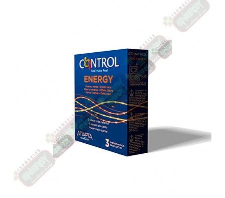 CONTROL HOT PASSION/ PUNTOS Y ESTRIAS x 3 - 4479